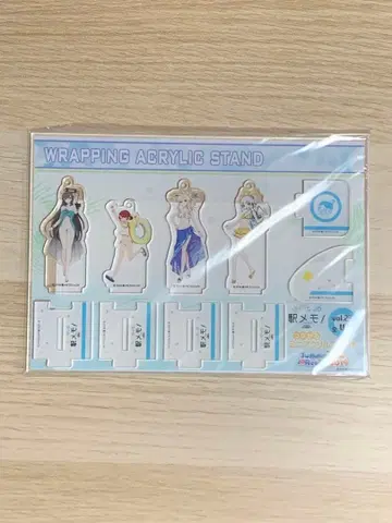 미니 아크릴 스탠드 Summer Resort 2019 vol. 22