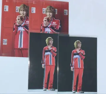 신테니뮤 피프스테 란브로 이리에