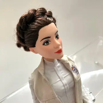 스타 워즈 레이아 공주 인형 [중고]