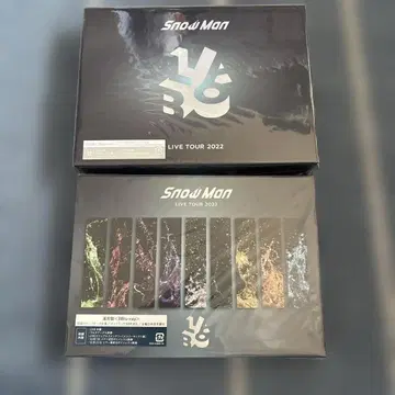 Snow Man LIVE TOUR 2022 Labo