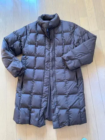 다운 코트 (랜즈 엔드)