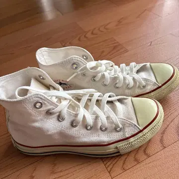 CONVERSE ALL STAR 화이트
