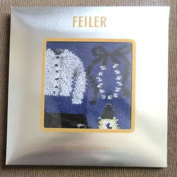 유나이티드 애로우즈 페이 손수건 [ 미개봉 새상품 ]