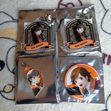 페르소나3 아마다 켄