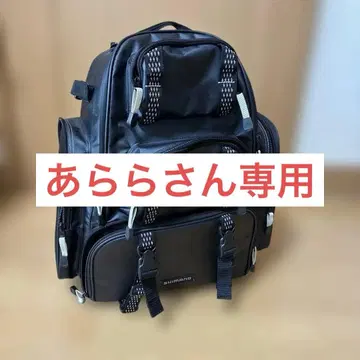 SHIMANO 낚시 백팩 블랙 새상품급