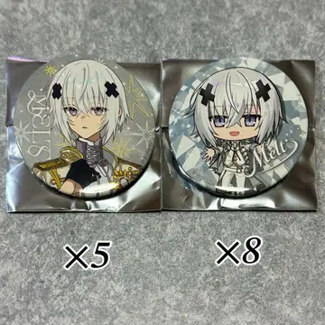 메테오라 Anniversary 굿즈 멜트 다 텐시 캔뱃지