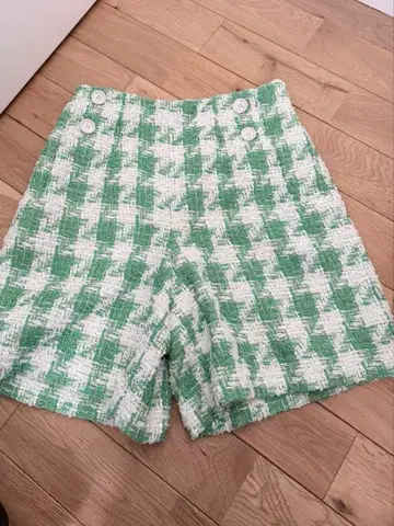 그레이스 클래스 숏팬츠