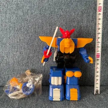 당시물 미니 프라 오렌지 로보