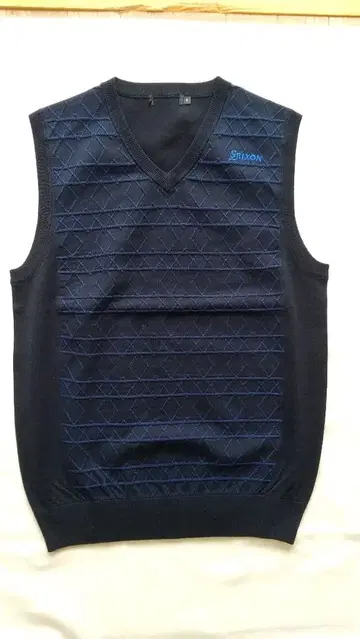 미사용 새상품 스릭슨 남성용 베스트
