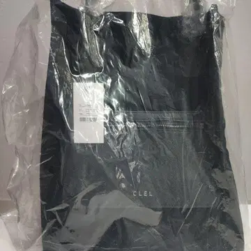 CLEL 2way 스퀘어 토트백