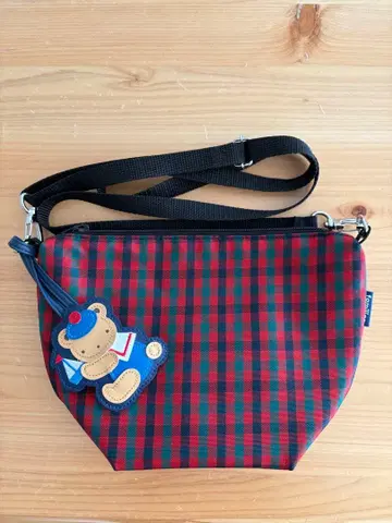 파밀리아 보트형 미니백