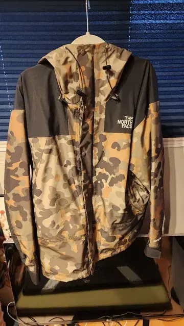 THE NORTH FACE 1990 gtx 마운틴 파카