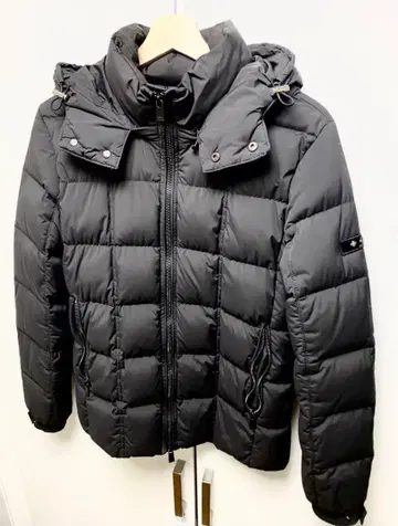 TATRAS 다운 자켓 다크 브라운