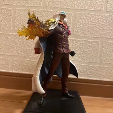 원피스 피규어 빨간 강아지