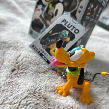 52TOYS 디즈니 미키&프렌즈 사이보그 시리즈 플루토
