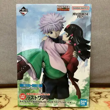 제일복권 HUNTER x HUNTER 헌터 x 헌터 라스트 원