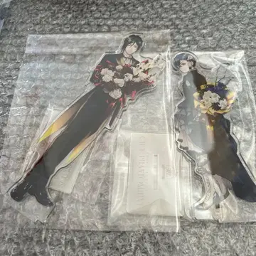 흑집사 시엘 세바스찬 아크릴 스탠드