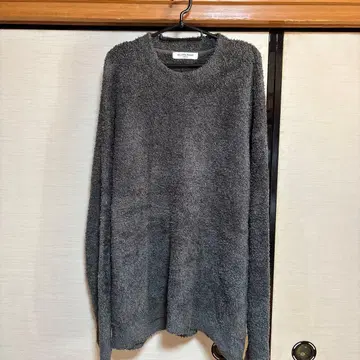 GELATO PIQUE 그레이 긴팔 룸웨어