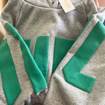 미러나인 mirror9 후드티