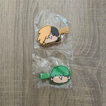 도카이 온에어 앞머리 클립 테츠야 토시미츠