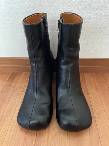 TODAYFUL 숏부츠 블랙 38