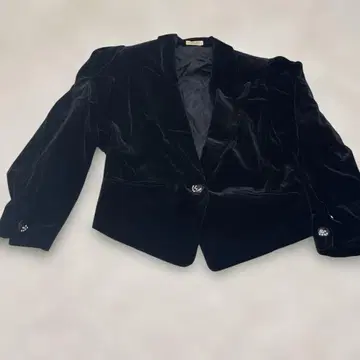 벨벳 셋업 수트