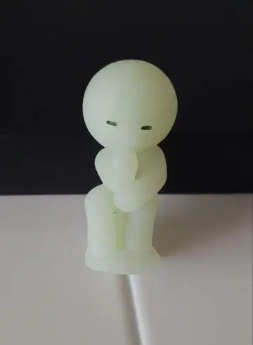 스미스키 Series3 시크릿 생각하는 사람