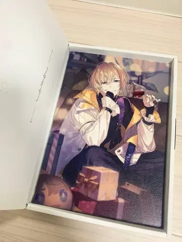 후라 소토 생일 캔버스