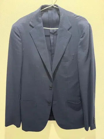 UNITED ARROWS 네이비 테일러드 자켓 사이즈 48