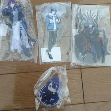 니지산지 나카오 케이 아크릴 스탠드 묶음 판매