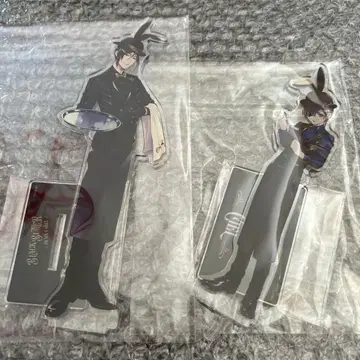 흑집사 시엘 세바스찬 아크릴 스탠드