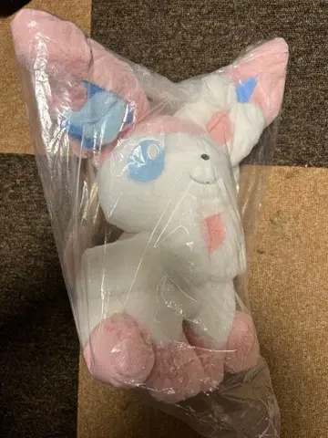 포근포근 안고 자는 봉제 인형 니피아