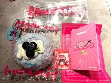 mellojoy 크림 범벅 대복 시리즈 블루베리