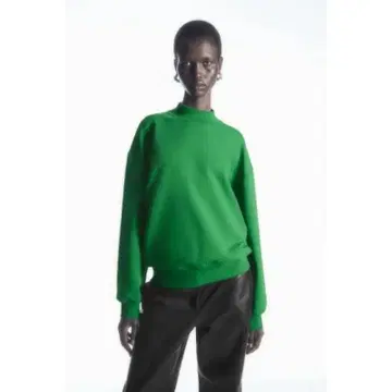 COS 맨투맨 1197001 그린 S