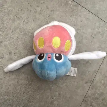 마이카 봉제 인형 포켓몬 fit