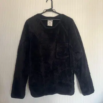 DOMINGO M 보아 자켓 블랙