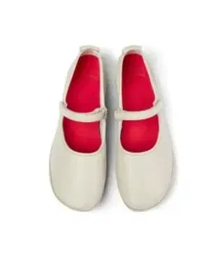 CAMPER 캠퍼 라이트 니나 플랫슈즈