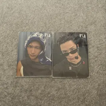 INI 이케자키 리히토 돔 그림체 유니버셜 HMV