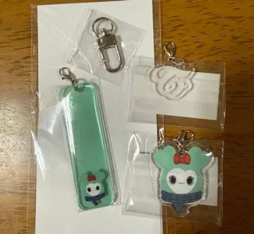 TWICE 팝업 워크샵 미나 3종 세트