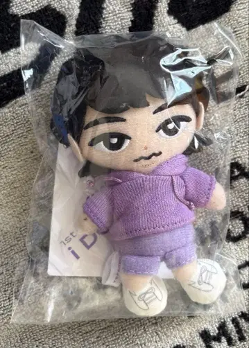 Snow Man 후카사와 타츠야 스노치루 치루 봉제 인형