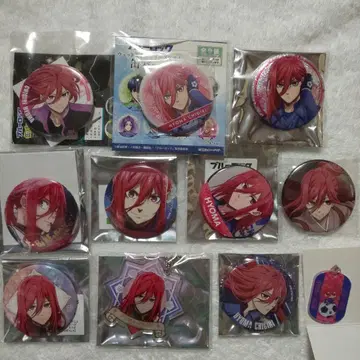 블루 록 치기리 효마 묶음 판매