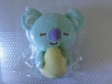 BT21 후르츠 봉제 인형 M 코야 KOYA