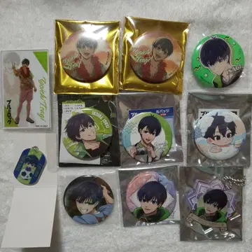 블루 록 이사기 요이치 묶음 판매