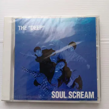 SOUL SCREAM THE 'DEEP'