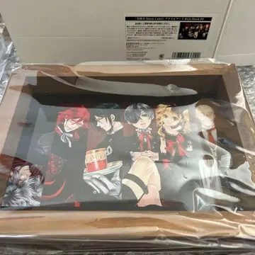 흑집사 아크릴 아트 패널