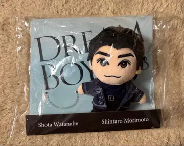 SixTONES 모리모토 신타로 드림보이 봉제 인형