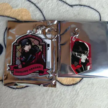 페르소나 3 아라카키 신지로