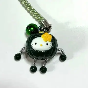 미야자키 한정판 지역 키티 호박 2007년 ver