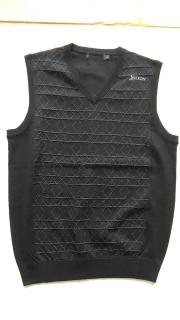 미사용 새상품 스릭슨 남성용 베스트