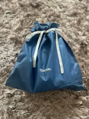 TENTIAL BAKUNE XL 맨투맨 상하의 세트